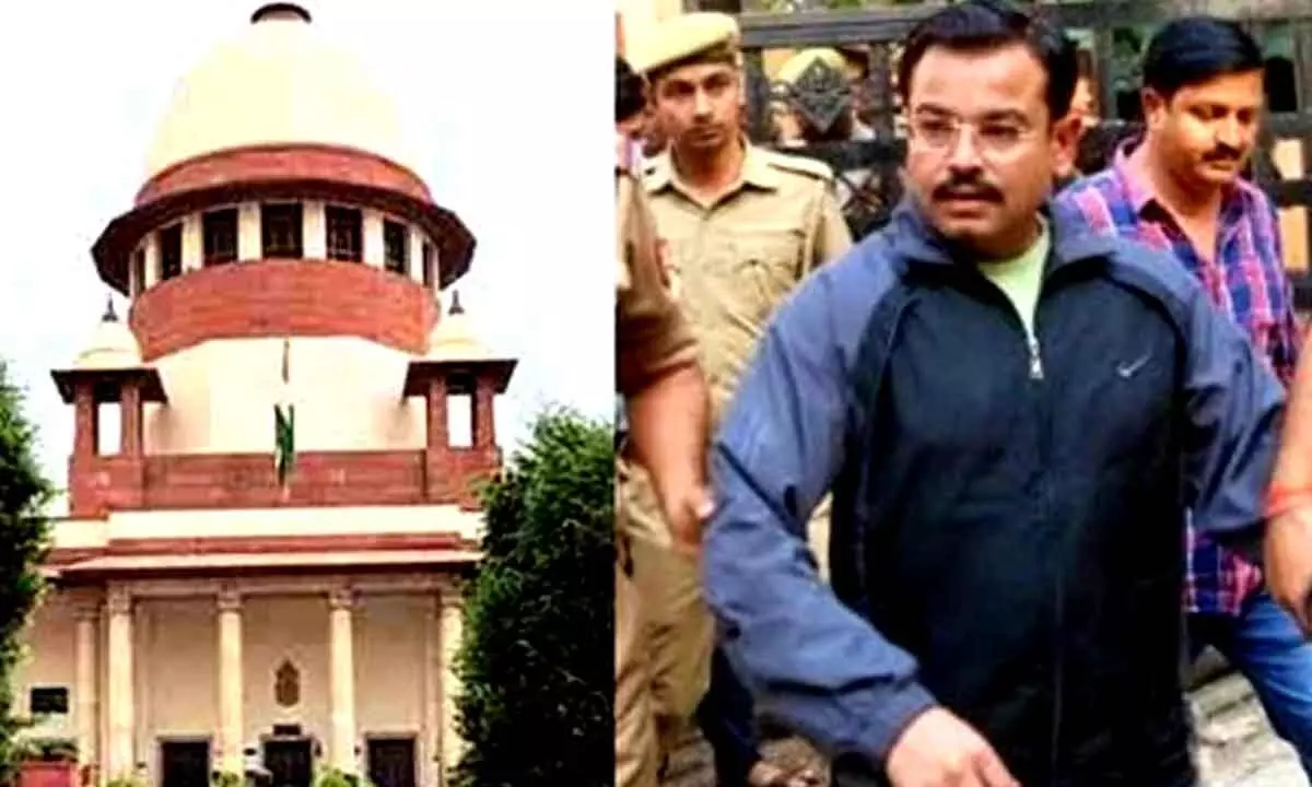 Carefully comply with bail conditions, SC tells Ashish Mishra in Lakhimpur Kheri violence case