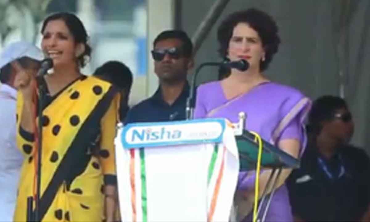 This Is New Journey For Me, You Are My Guides: Priyanka’s Debut Speech 