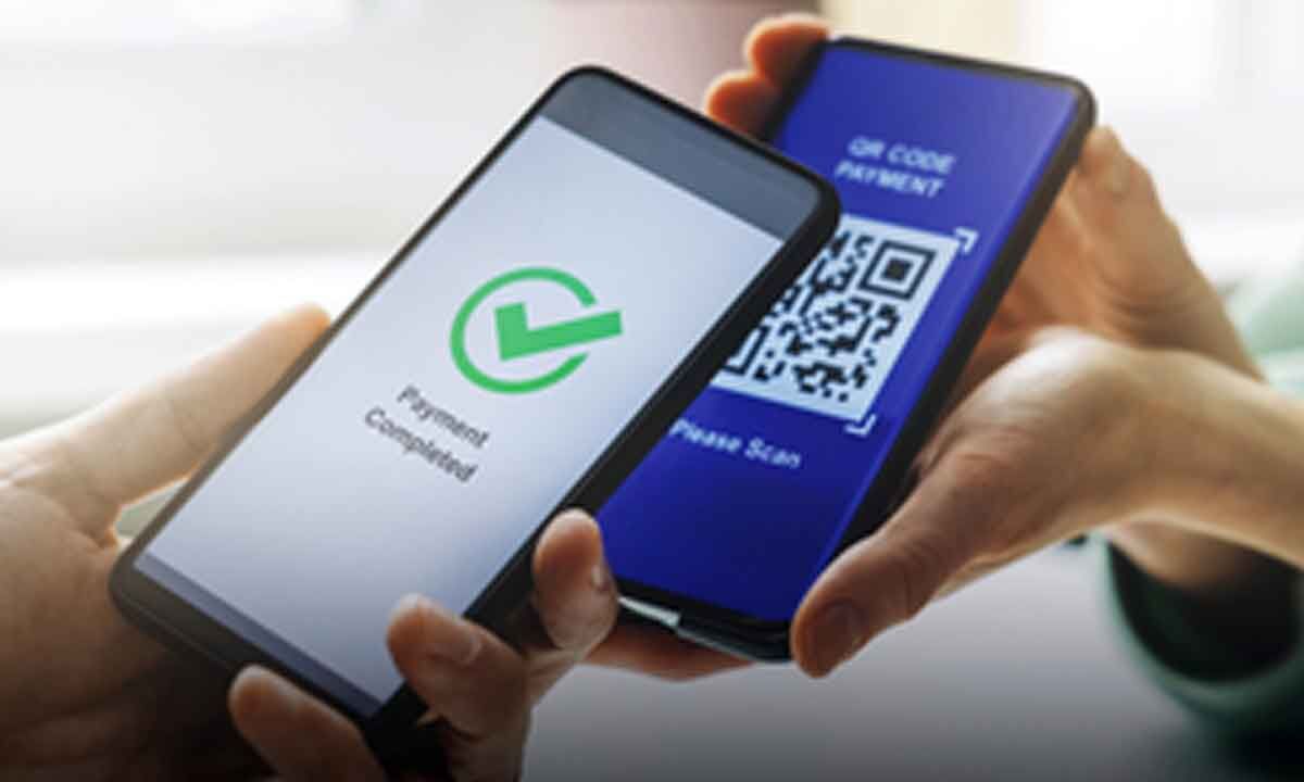 Cash Transactions Decline Rapidly In India As Digital Payments Surge 