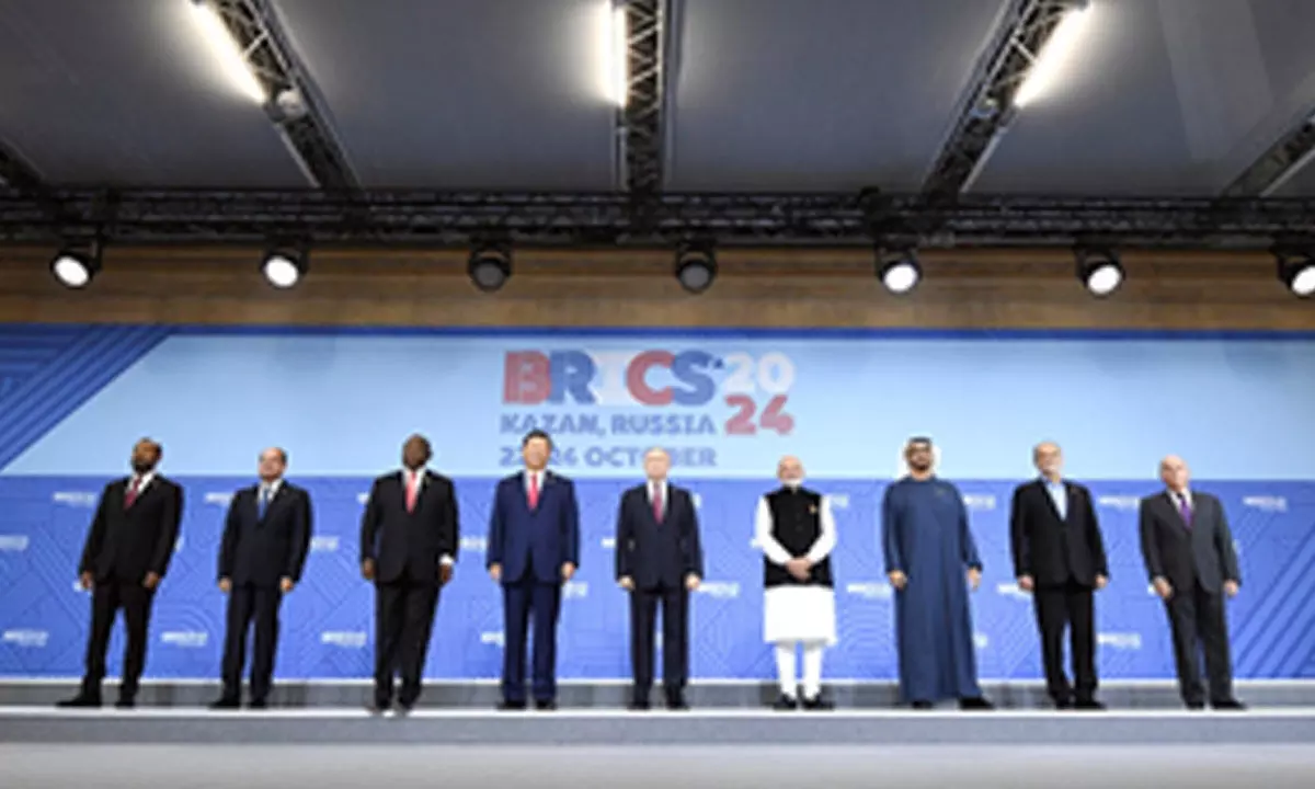 More than 30 countries willing to join BRICS as process for forming