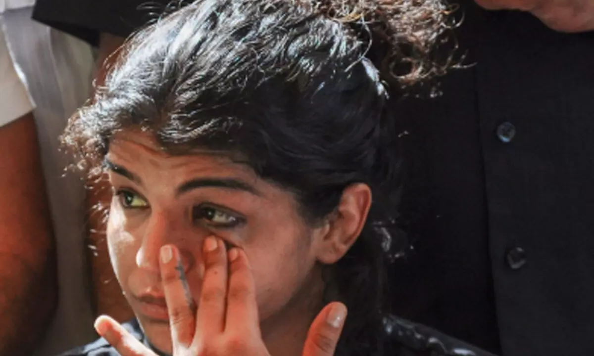 Sakshi Malik reveals harassment by Brij Bhushan Singh in 2012, calls for continued reform in wrestling