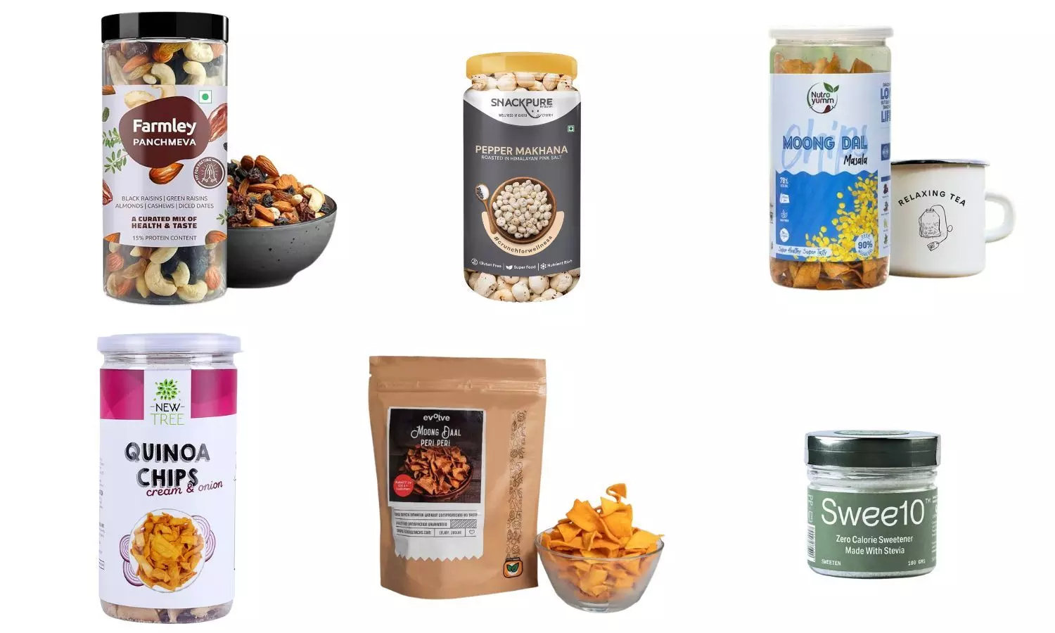 Goodbye Guilt, Hello Health: The Rise of Festive Clean Snacking