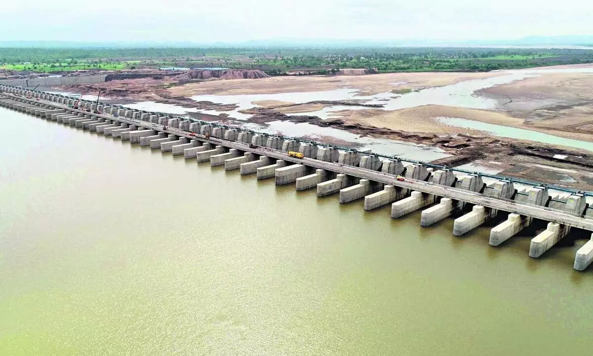 Kaleshwaram Project Inquiry Resumes Today: Engineers and Bureaucrats Summoned