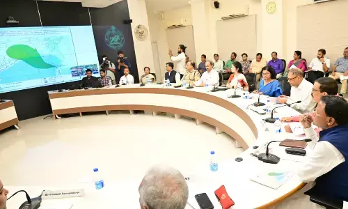 CM urges people not to panic