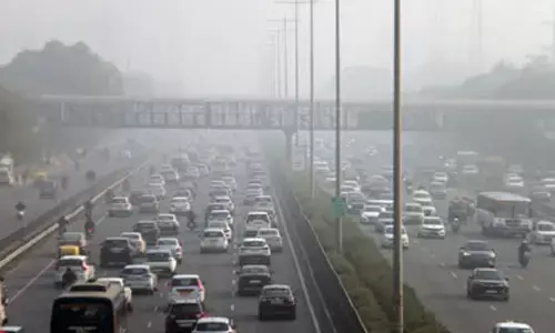 Pollution levels soar after anti-pollution measures