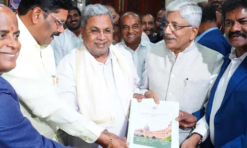 Cabinet to discuss caste census, report should be made public: HM