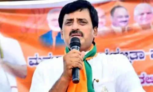 BJP leader says will file nomination as independent