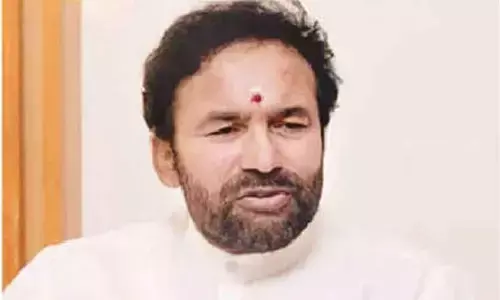 Conspiracy or hatred?: Kishan Reddy