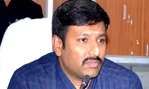 IAS Officer Amoy Kumar Appears Before ED for Questioning