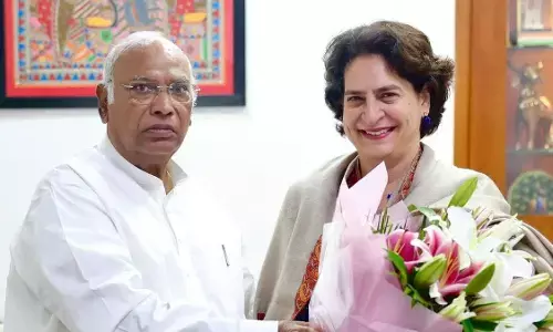 Priyanka Gandhi in Wayanad for Nomination, BJP Demands Apology