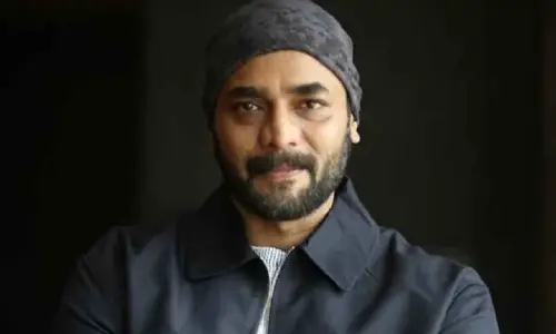 Sriimurali requests Telugu audience for ‘Bagheera’