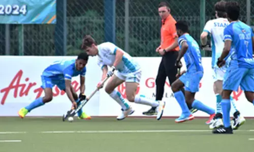 Sultan of Johor Cup: Daykins hat-trick ends Indias winning streak; lose 0-4 to Australia