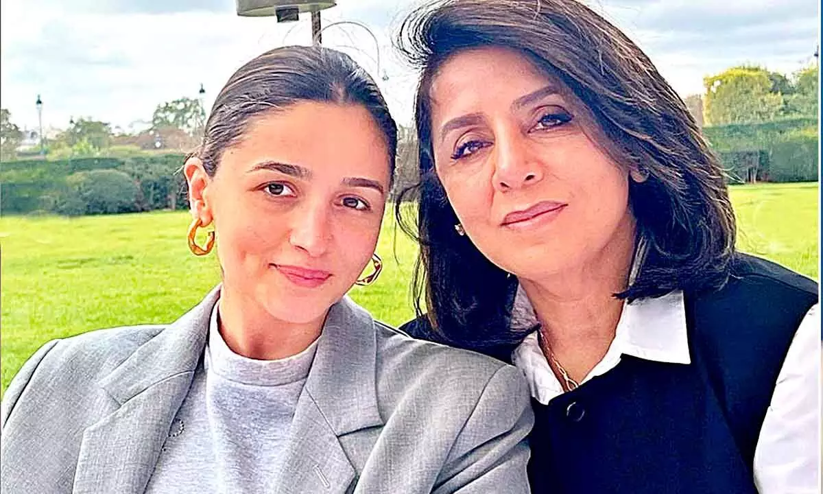 Alia Bhatt shares cherished memories with ‘saasu ma’ Neetu Kapoor