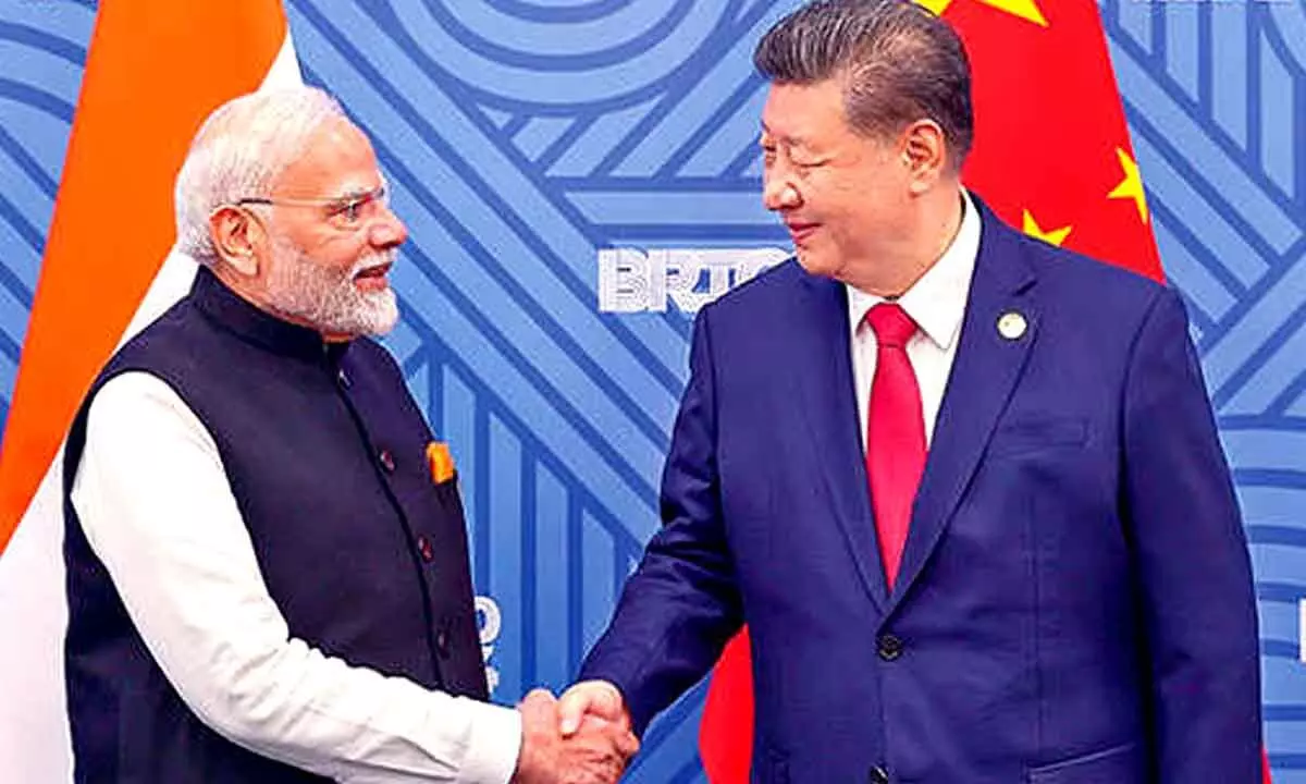 PM Modi, Xi endorse patrolling agreement