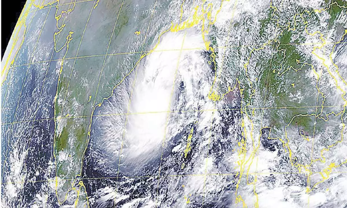 Heavy rains likely in north coastal AP