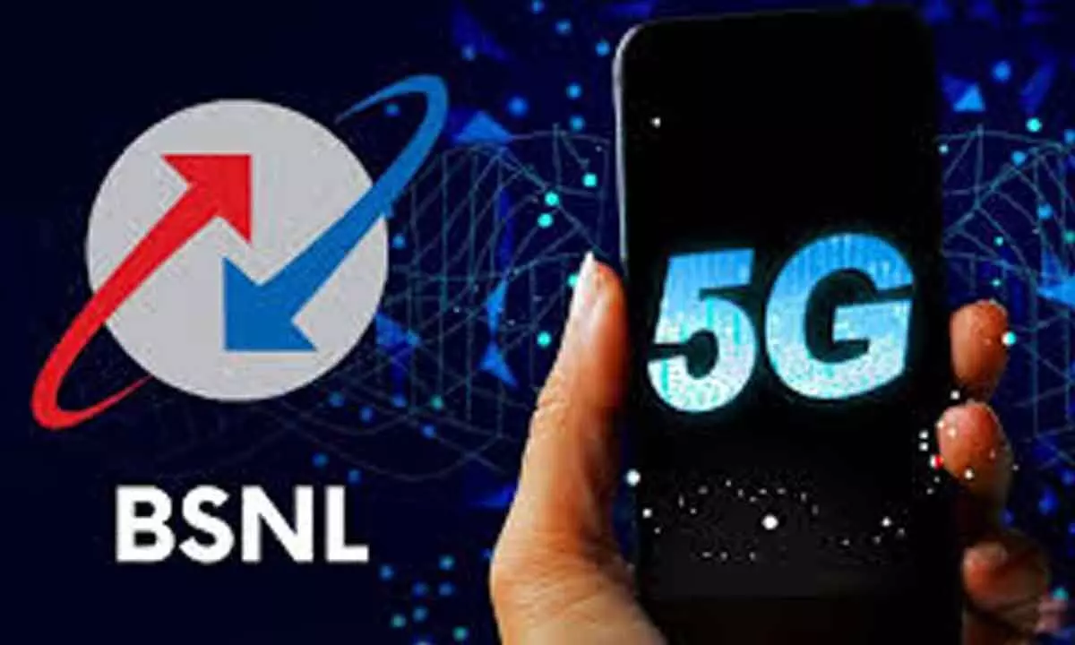 BSNL to Begin 5G Launch in 2025 After Successful Network Trials