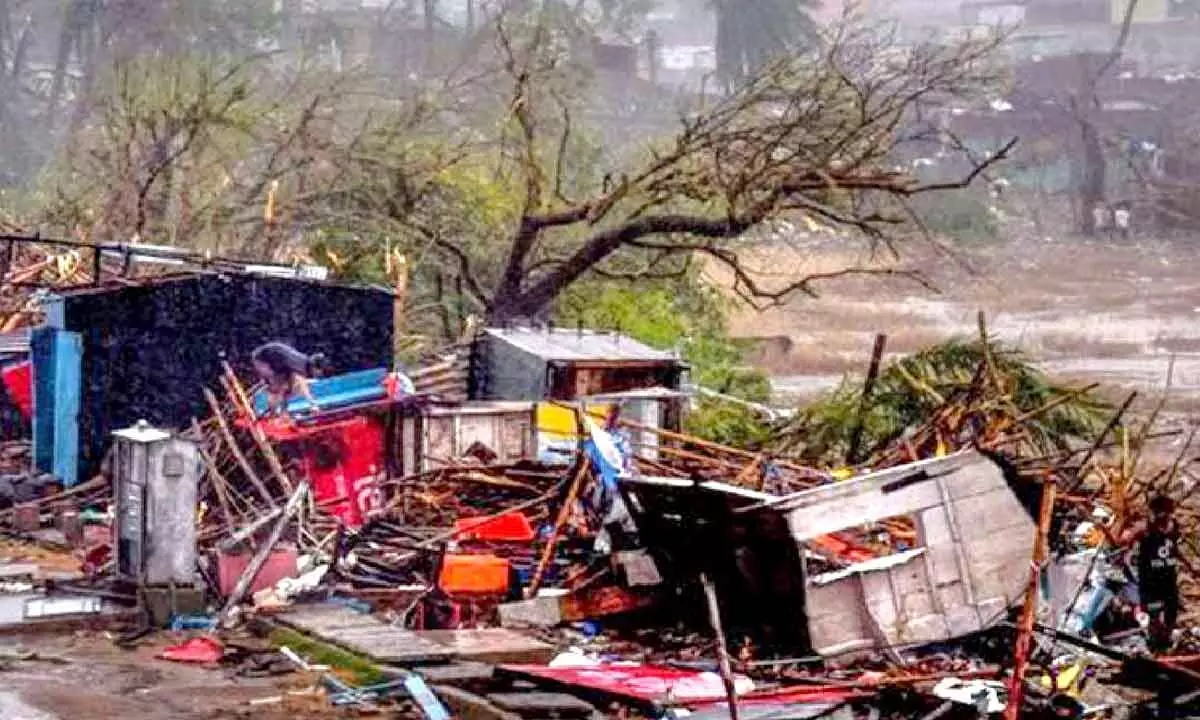 Memories of cyclone Phailin still haunt people of Ganjam