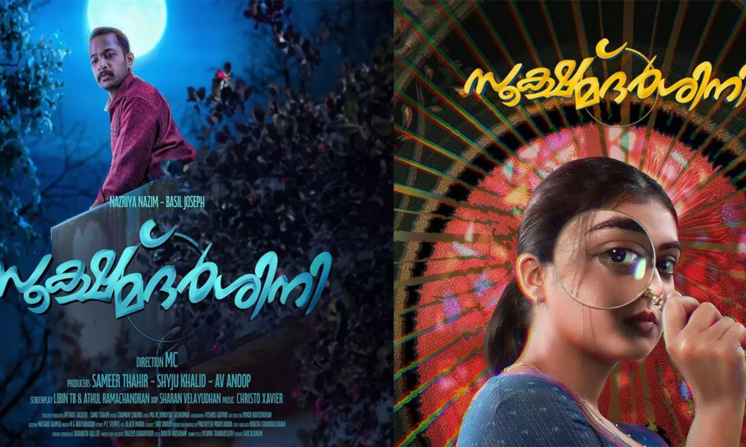 Sookshmadarshini: Nazriya Nazim’s Comeback Film Set for November Release