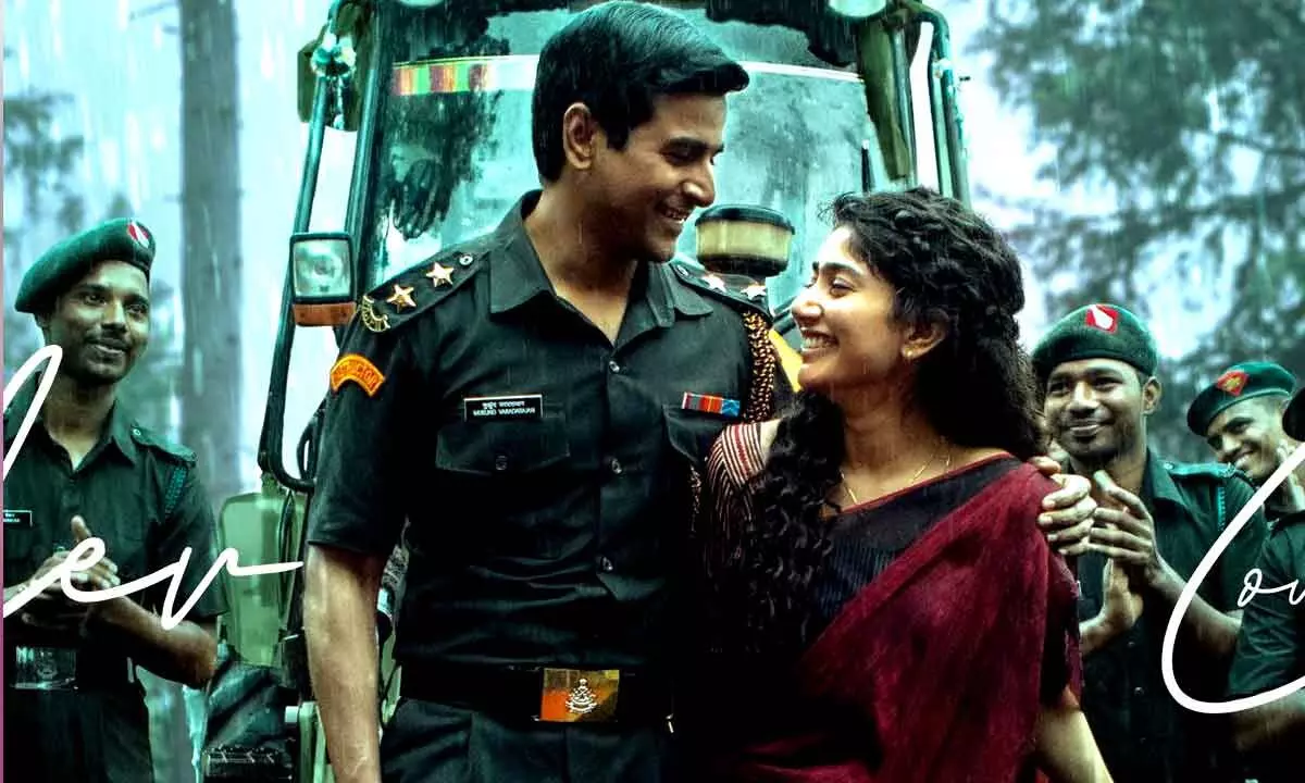 ‘Amaran’ trailer: A perfect tribute to Major Mukund Varadarajan