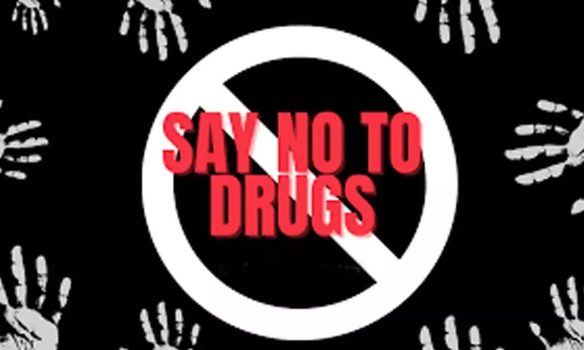 Telangana Government Appoints Drug Soldiers for New Anti-Drug Campaign