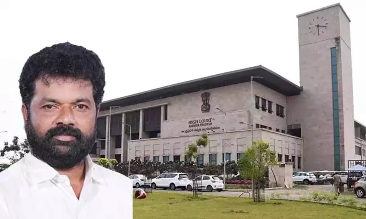 AP High Court Adjourns Hearing on Bail Petition of Former MP Nandigam Suresh