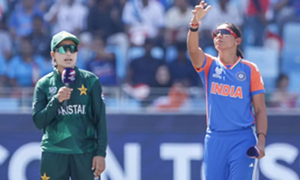 India-Pakistan Womens T20 WC clash set new attendance record in tournaments history