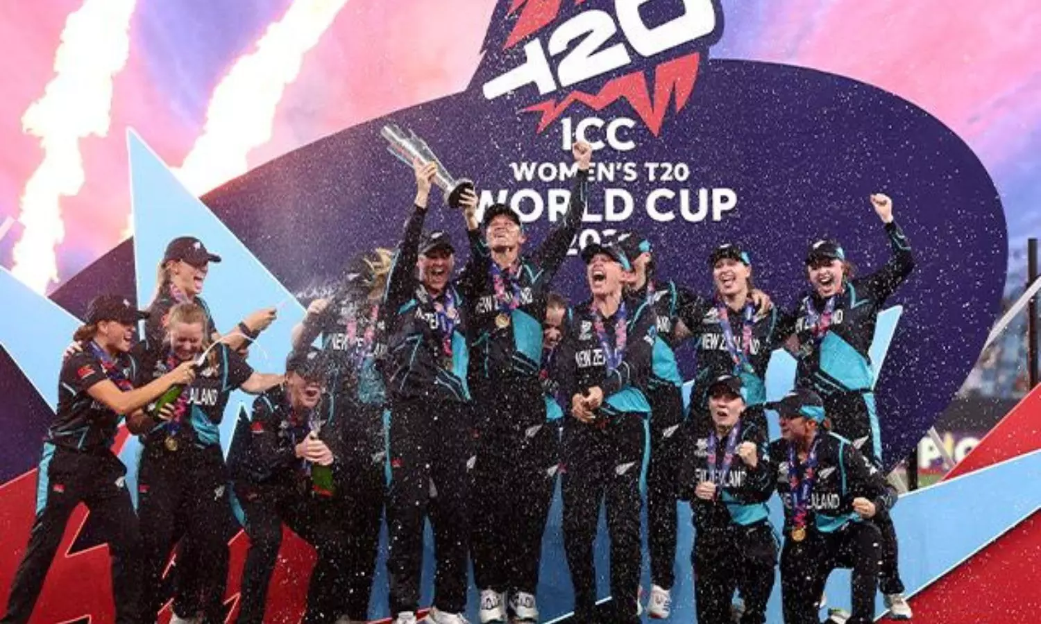 Impressive turnout recorded at ICC Women’s T20 World Cup 2024