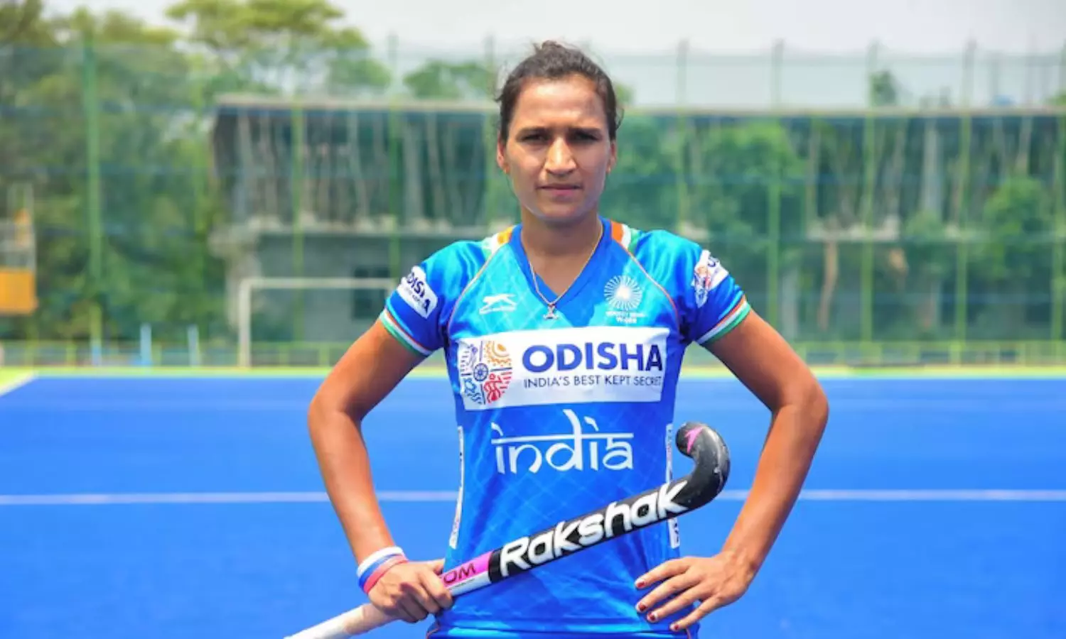 Former Indian hockey team captain Rani Rampal announces retirement