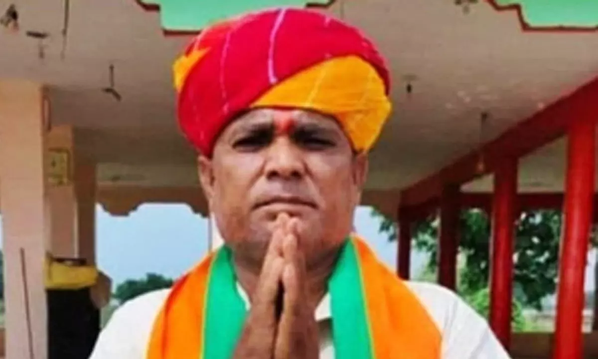 Rajasthan bypolls: BJP names Karilal Nanoma for Chorasi Assembly seat