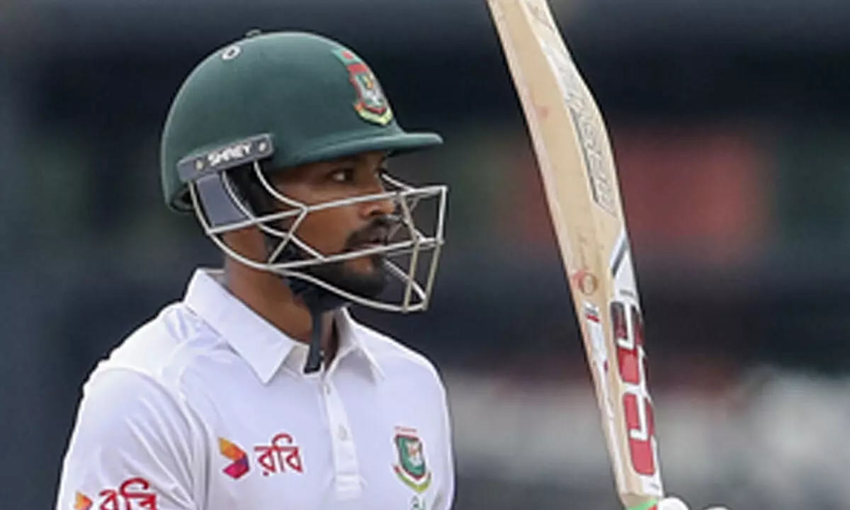 Shanto urges Bangladesh to show character after crushing defeat by South Africa