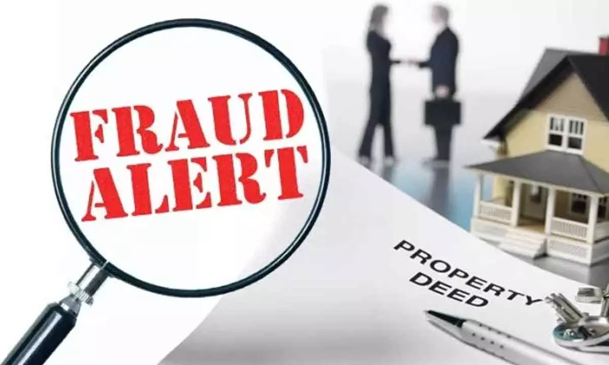 Real Estate Scam in Hyderabad: Square and Yards Firm Involved in Major Fraud