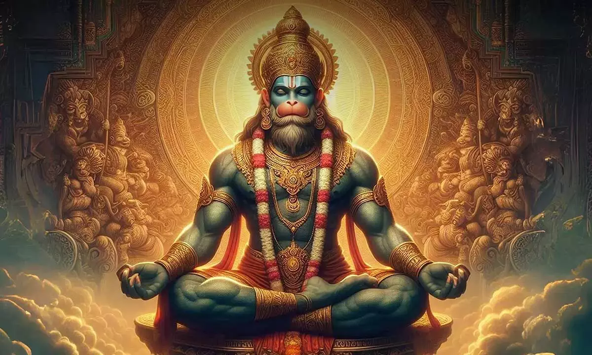 Celebrating Hanuman Jayanti: Insights from the Vayu Purana