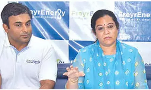 Campaign to promote adoption of solar energy