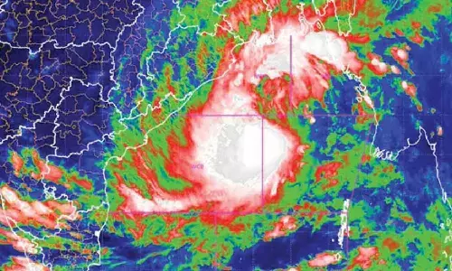 Cyclone likely to make landfall between Bhitarkanika & Dhamra