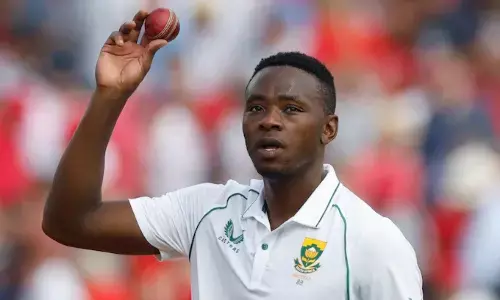 Kagiso Rabada stars as South Africa beat Bangladesh by seven wickets in first Test; register first Test win in Asia in 10 years