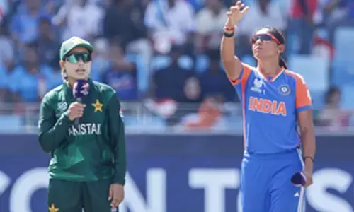 India-Pakistan Womens T20 WC clash set new attendance record in tournaments history