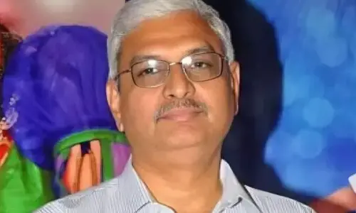 Producer Siva Rama Krishna Re-Arrested Following Court Ruling