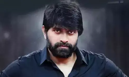 Star Choreographer Jani Master gets bail Star Choreographer Jani Master gets bail