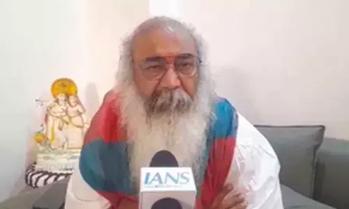 Cong should close office in UP and merge itself with SP: Pramod Krishnam