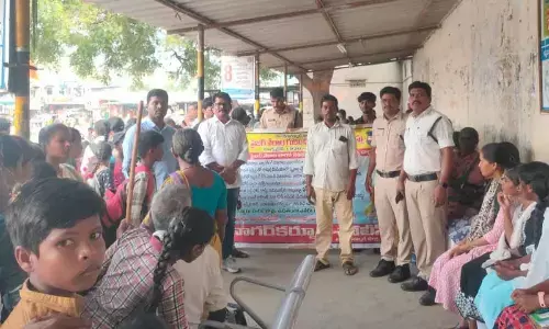 Cyber Crime DSP Giri Kumar Raises Awareness on Cyber Crimes