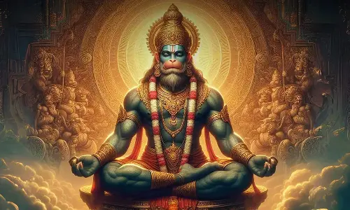 Celebrating Hanuman Jayanti: Insights from the Vayu Purana