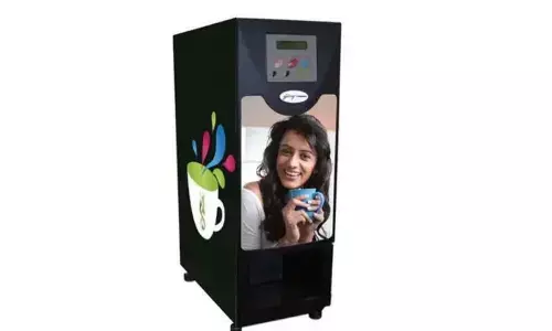 Why Godrej’s Vending Machines Are the Ideal Solution for Co-working Spaces?