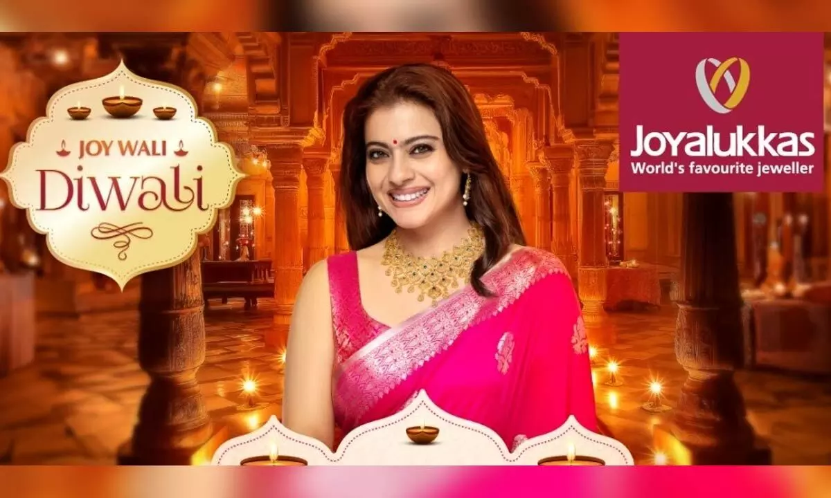 Joyalukkas launches festive offers