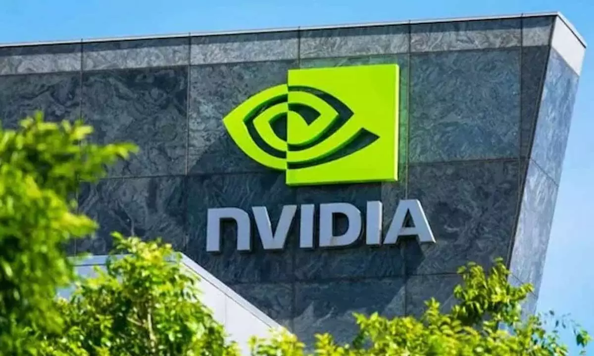 Nvidia rolls out Hindi-language AI model in India as CEO Jensen Huang visits