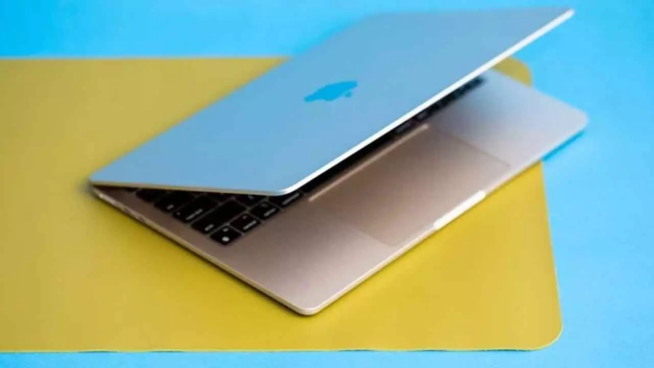 MacBook Air Set for M4 Chip Upgrade in Early 2025