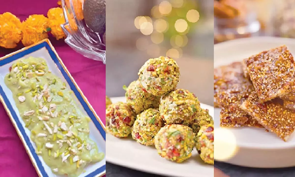 Diwali Delights: Healthy recipes to indulge in