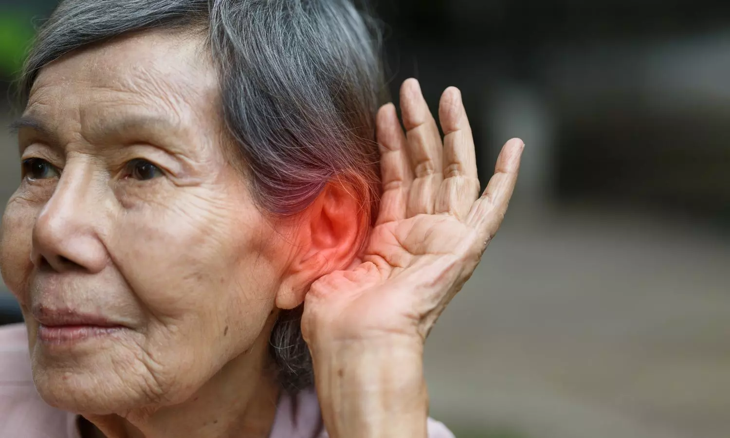 Speech incomprehension and hearing loss: Understanding the correlation