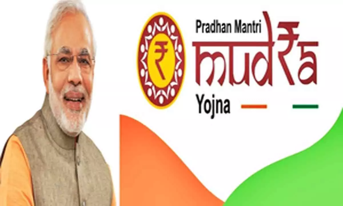 Loan limit under PM Mudra Yojana raised to Rs 20 lakh from Rs 10 lakh