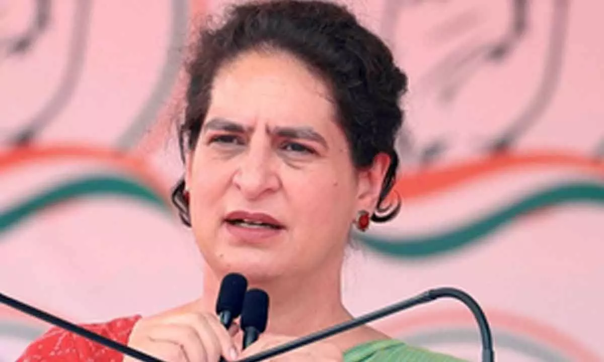 Priyanka Gandhi invests Rs 2.24 cr in Franklin India Flexi Cap, fund has ACC Ltd in its portfolio