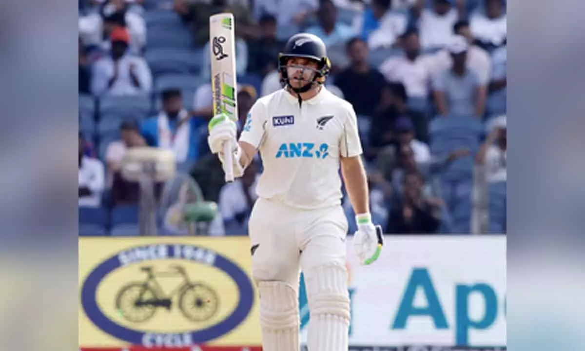 2nd Test: New Zealand stretch lead to 188 at Tea